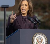 Kamala Harris Slams Trumps Iran Actions as His Own War