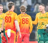 South Africa Wins Against Zimbabwe in Super 8 T20 World Cup