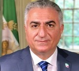 Reza Pahlavi Khamenei Erased from History
