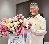 Chandrababu Naidu Envisions Amaravati Justice City as National Model