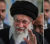Khamenei last post Quran quote before death