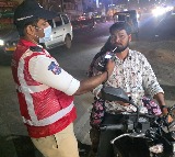 Hyderabad Traffic Police Crackdown on Drunk Driving Hundreds Caught