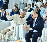 Chandrababu Naidu requests CJI to establish National Judicial Academy in Amaravati