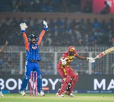 Rovman Powell Leads West Indies to Huge Target Against India