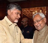 Chandrababu Naidu Wishes Bihar CM Nitish Kumar a Happy Birthday