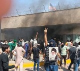 Ali Khamenei Death Sparks Protests in Pakistan Karachi