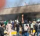 Ali Khamenei Death Sparks Protests in Pakistan Karachi