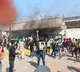 Karachi US Consulate Attacked Following Khamenei Death news