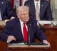 Nine Iranian naval ships sunk: Trump