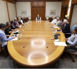 PM Modi chairs CCS meeting amid escalating Middle East tensions