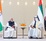 PM Modi speaks to UAE President, condemns attacks; expresses solidarity