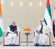 PM Modi speaks to UAE President, condemns attacks; expresses solidarity