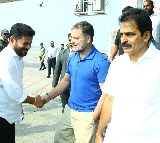 Rahul Gandhi attends joint meeting of Telangana, Andhra Political Affairs Committees