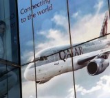 Qatar Airways suspends flights amid airspace closure after Iran attacks