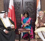 PM Modi speaks with Bahrain King, condemns attacks on country
