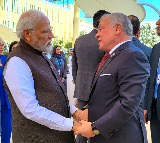 PM Modi speaks to Jordan's King Abdullah II on West Asia crisis