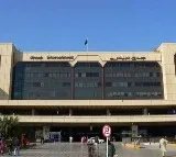 Indian Nationals in Karachi 8 Indians Stranded Due to Flight Diversion