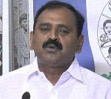 Bhuma Karunakar Reddy Demands BR Naidu Resignation
