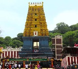 Simhadri Appanna Marriage Rituals on 3rd No Public Darshan