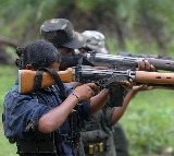 Maoists Allegation Security Forces Used Poison Shells in Encounter