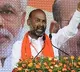 Bandi Sanjay Warns Congress Government Over House Demolitions
