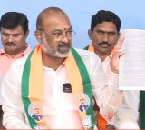 Bandi Sanjay Angered by Hyderabad House Demolitions