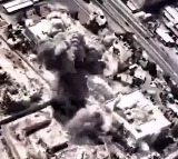 Iran IRGC Headquarters Destroyed US Claims