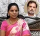 Kalvakuntla Kavitha Questions Rahul Gandhi on 2 Lakh Jobs Promise