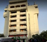 Iran Israel Conflict Control Room Setup in Telangana Bhavan Delhi