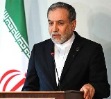 Abbas Araghchi says direct anger at Israel America