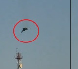 F 15E Strike Eagle US Warplane Crashes in Kuwait Pilot Ejects