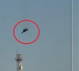 F 15E Strike Eagle US Warplane Crashes in Kuwait Pilot Ejects