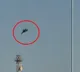 F 15E Strike Eagle US Warplane Crashes in Kuwait Pilot Ejects