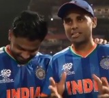 Sanju Samson Emotional After Suryakumar Yadav Praise