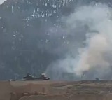 Afghanistan Air Strikes on Pakistan Military Bases