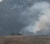 Afghanistan Air Strikes on Pakistan Military Bases