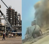 Saudi Aramco Refinery Attacked Oil Prices May Rise Globally
