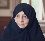 Ali Khameneis Wife Mansoureh Killed in US Israel Airstrikes