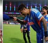 Sanju Samson Saluted by Surya Gambhir Hugs After Victory