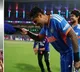 Sanju Samson Saluted by Surya Gambhir Hugs After Victory