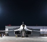 US B-1 bombers strike deep inside Iran