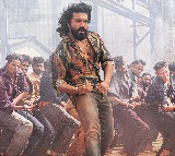 Ram Charan's intro song 'Rai Rai Raa Raa' in 'Peddi' is a visual spectacle!