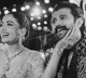 Rashmika Mandanna, Vijay Deverakonda shed happy tears as they soak in love on Sangeet night