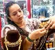 Gold prices rise for 5th day over Middle East tensions