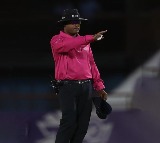 India's Nitin Menon among elite panel of match officials for ICC T20 WC semifinals
