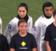Iranian women's soccer team refuse to sing national anthem in AFC Asian Cup opener