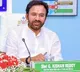 Kishan Reddy demands white paper on Telangana’s finances; says Centre allocated Rs 12 lakh crore in 12 years