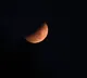 Total Lunar Eclipse observed in India, Blood Moon captivates skies