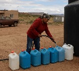 US: In the richest nation, tribes still haul water​
