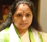 K Kavitha Pilgrimage To Tirumala After Delhi Liquor Case Relief
